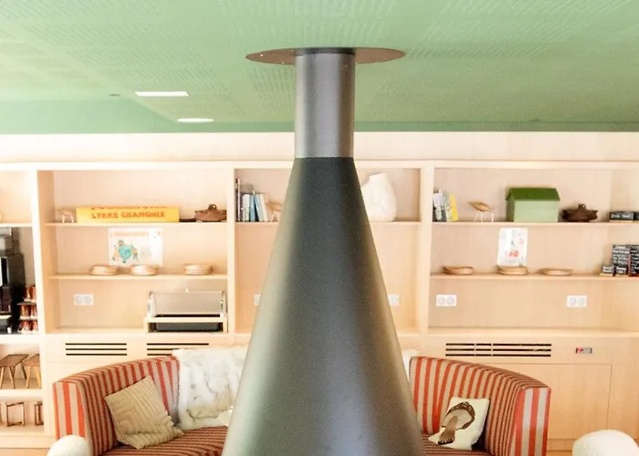 Lykke & - Ex Mercure 4* شامونكس