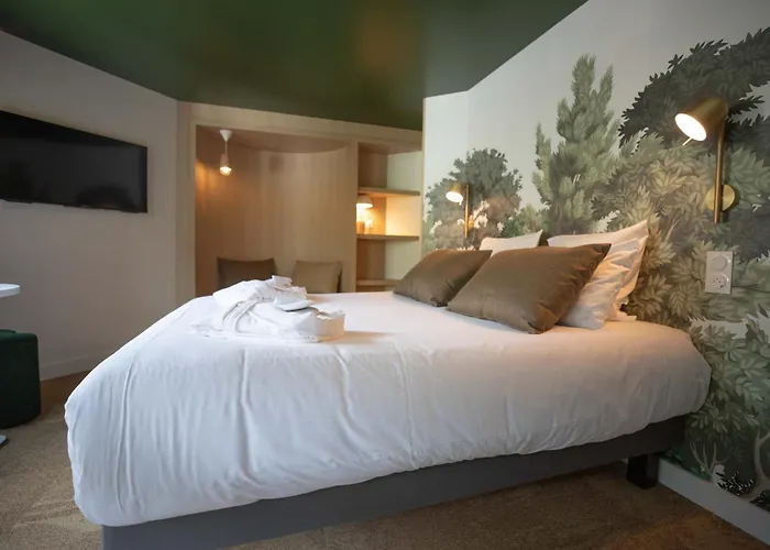 Lykke & - Ex Mercure 4* شامونكس