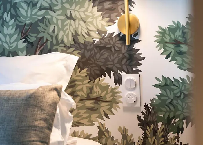 Hotel Lykke & - Ex Mercure Chamonix