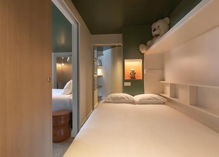 Lykke & - Ex Mercure Hotel Chamonix