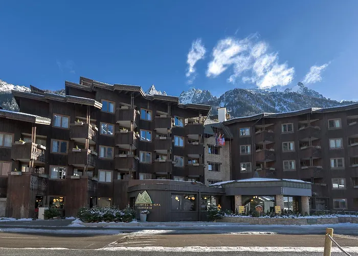 Lykke & - Ex Mercure 4* Chamonix