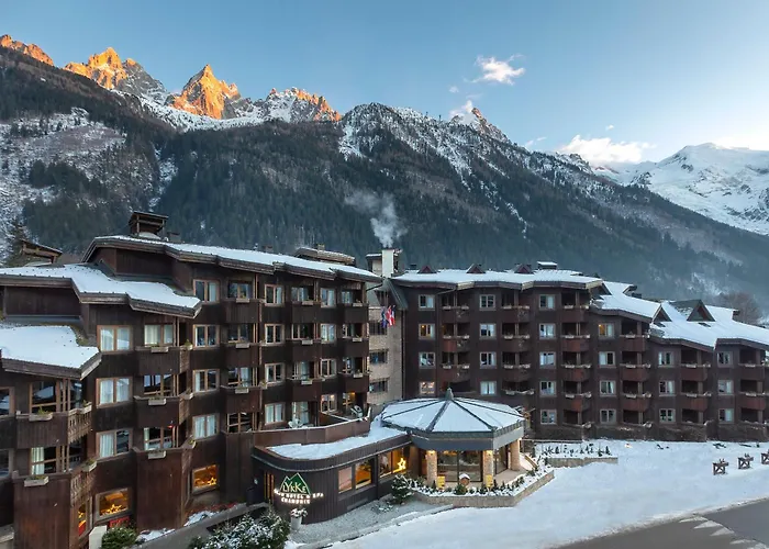 Hotel Lykke & - Ex Mercure Chamonix