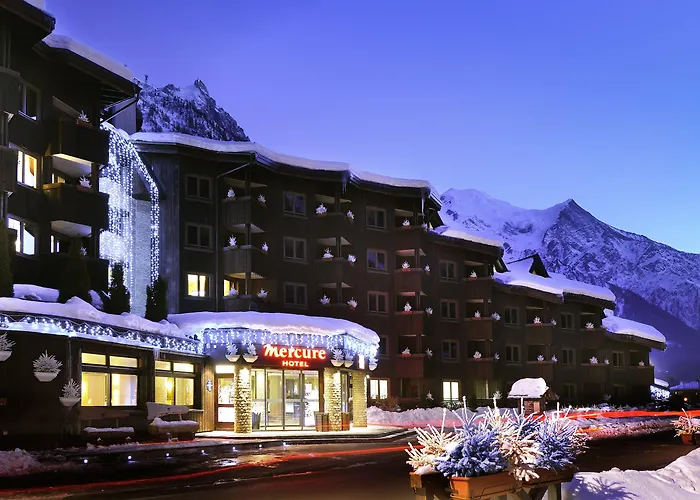 Lykke & - Ex Mercure 4* Chamonix