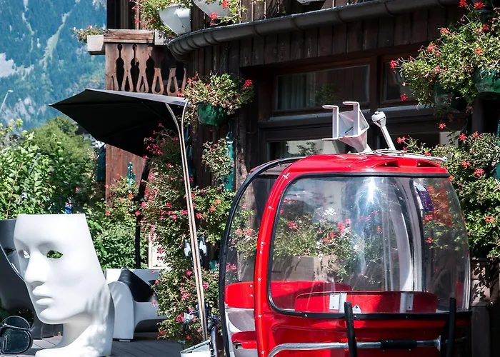 Lykke & - Ex Mercure 4* Chamonix