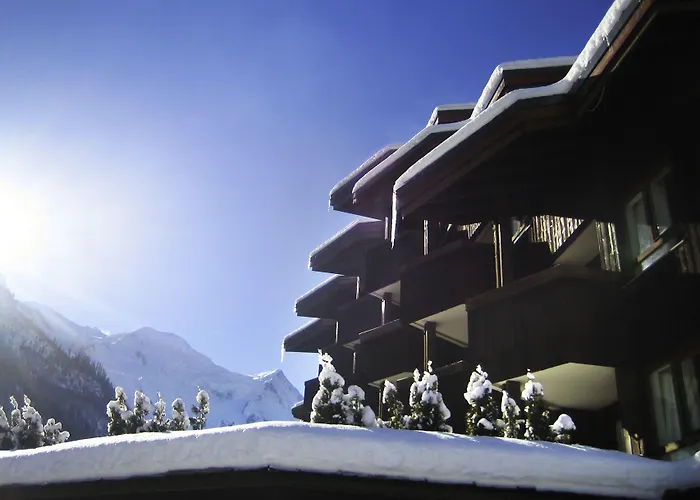 Lykke & - Ex Mercure Hotel Chamonix