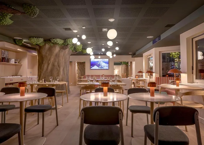 Lykke & - Ex Mercure 4*