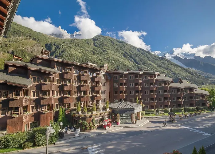 Lykke & - Ex Mercure Hotel Chamonix