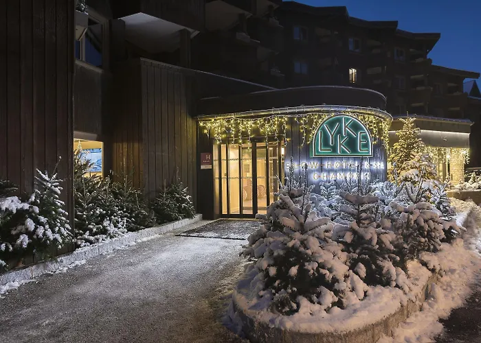 Hotel Lykke & - Ex Mercure 4*