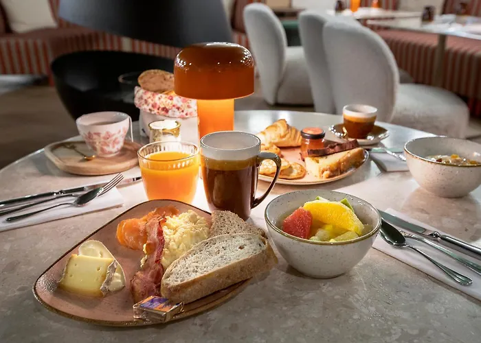 Lykke & - Ex Mercure 4* Chamonix