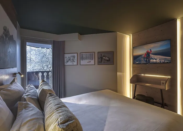 Lykke & - Ex Mercure Chamonix