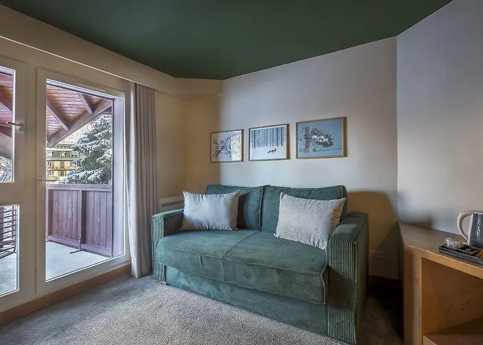 فندق Lykke & - Ex Mercure شامونكس