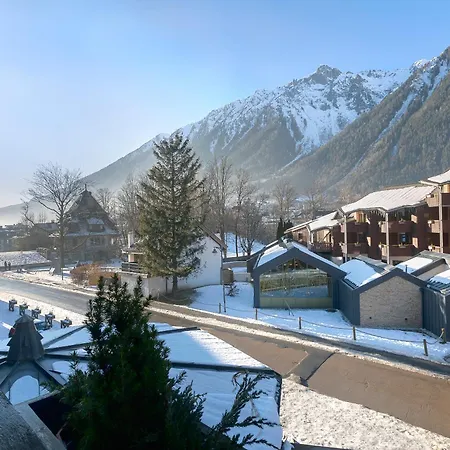 Lykke & - Ex Mercure 4* シャモニー