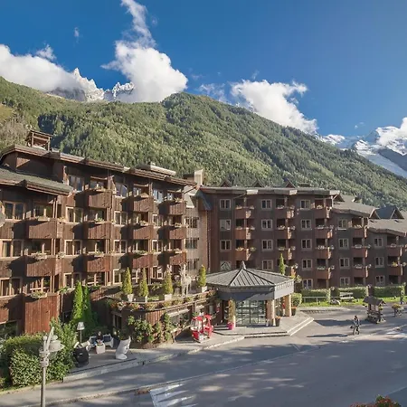 Lykke & - Ex Mercure Hotel Chamonix Mont Blanc