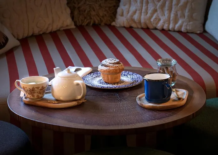 Lykke & - Ex Mercure ホテル