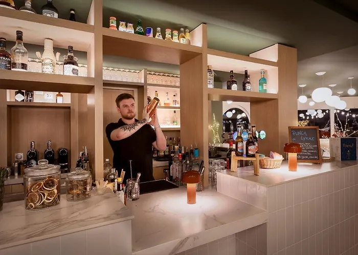 Lykke & - Ex Mercure ホテル シャモニー